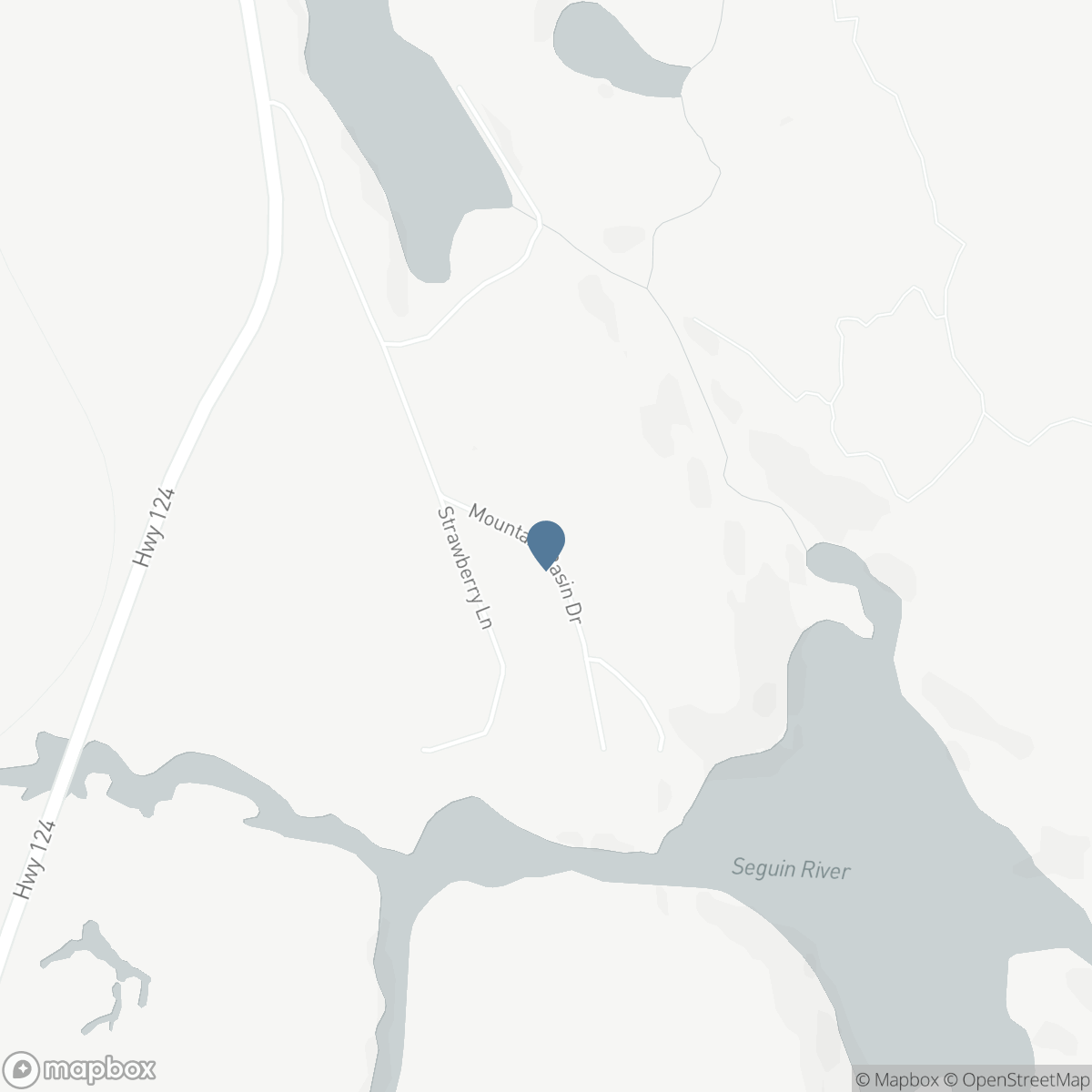 5 MOUNTAIN BASIN DRIVE, McDougall, Ontario P2A 2W9